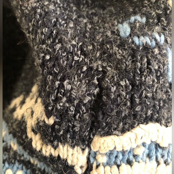 Vintage Design Options Wool Blend Sweater - Picture 6 of 6